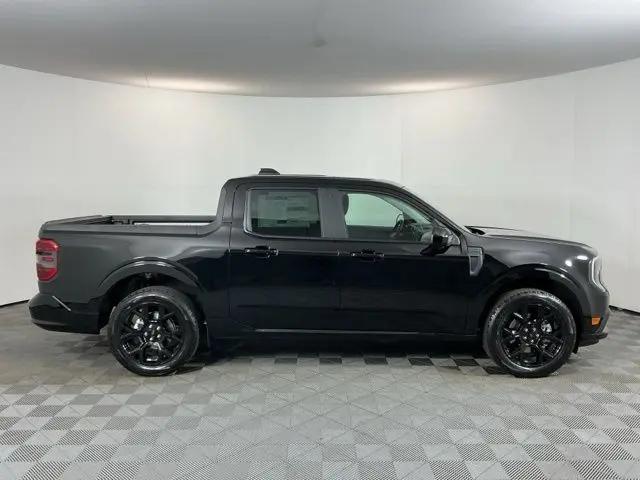 2025 Ford Maverick Lobo