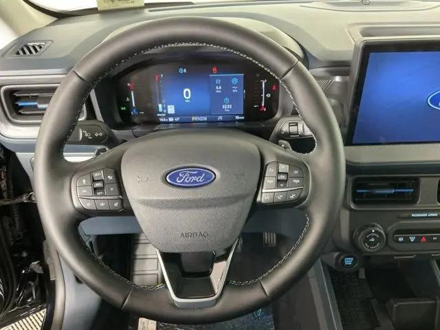 2025 Ford Maverick Lobo