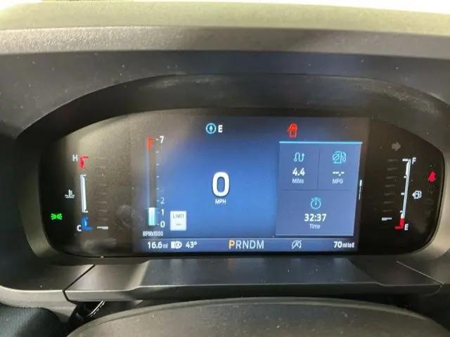 2025 Ford Maverick Lobo
