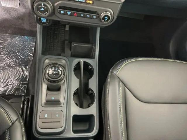 2025 Ford Maverick Lobo