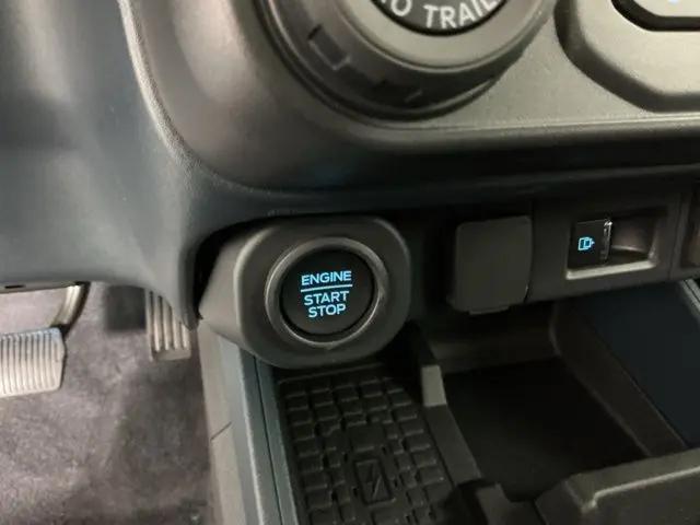 2025 Ford Maverick Lobo