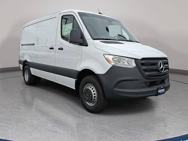 2026 Mercedes-Benz Sprinter 3500 Standard Roof 4-Cyl Diesel HO