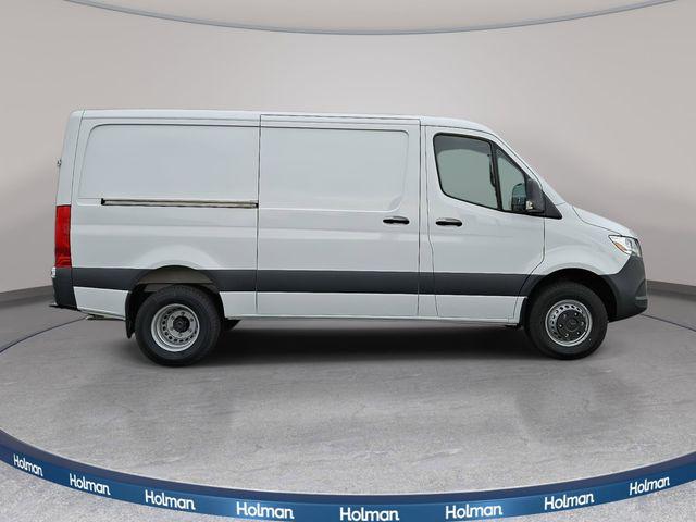 2026 Mercedes-Benz Sprinter 3500 Standard Roof 4-Cyl Diesel HO