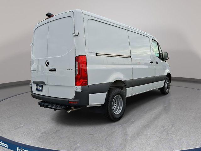 2026 Mercedes-Benz Sprinter 3500 Standard Roof 4-Cyl Diesel HO