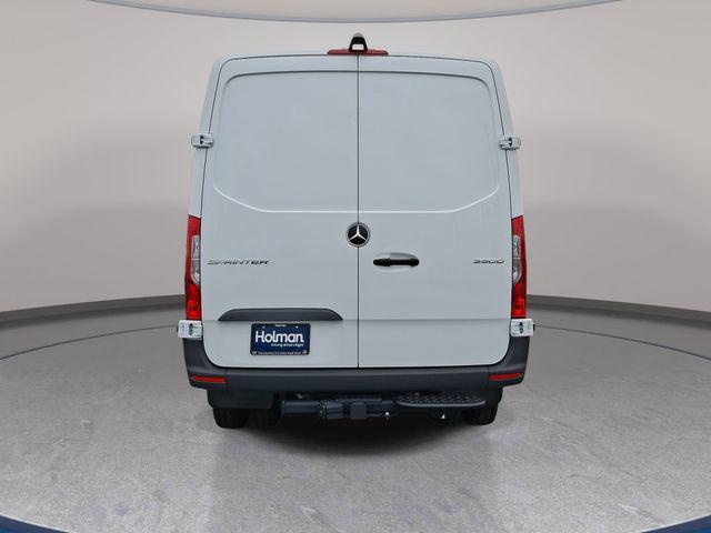 2026 Mercedes-Benz Sprinter 3500 Standard Roof 4-Cyl Diesel HO
