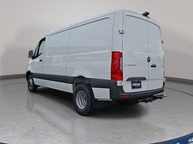2026 Mercedes-Benz Sprinter 3500 Standard Roof 4-Cyl Diesel HO