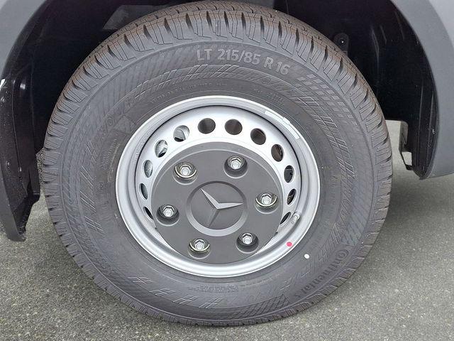 2026 Mercedes-Benz Sprinter 3500 Standard Roof 4-Cyl Diesel HO