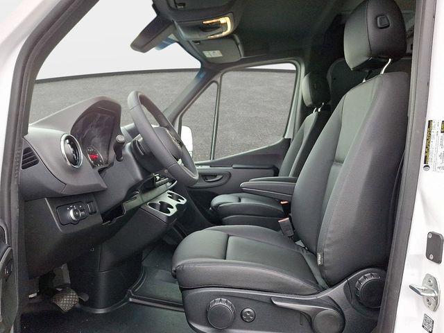 2026 Mercedes-Benz Sprinter 3500 Standard Roof 4-Cyl Diesel HO