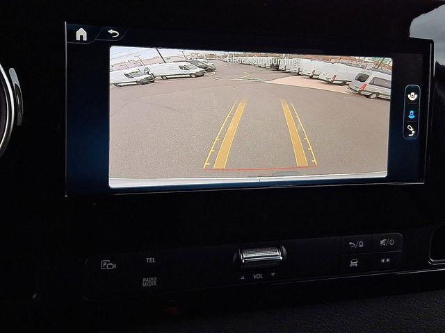 2026 Mercedes-Benz Sprinter 3500 Standard Roof 4-Cyl Diesel HO