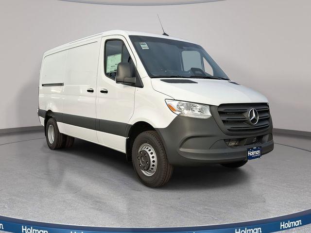2026 Mercedes-Benz Sprinter 3500 Standard Roof 4-Cyl Diesel HO
