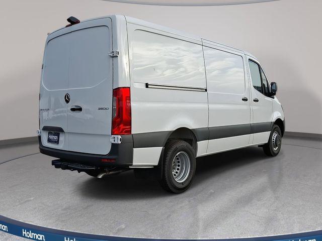 2026 Mercedes-Benz Sprinter 3500 Standard Roof 4-Cyl Diesel HO