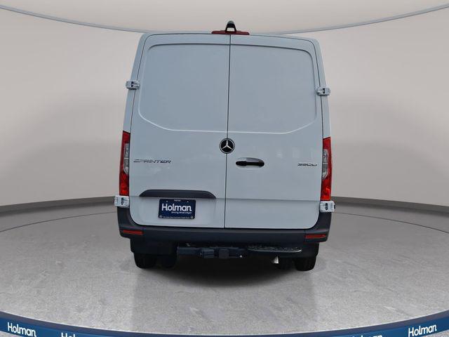 2026 Mercedes-Benz Sprinter 3500 Standard Roof 4-Cyl Diesel HO