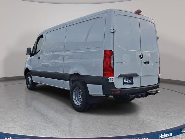 2026 Mercedes-Benz Sprinter 3500 Standard Roof 4-Cyl Diesel HO