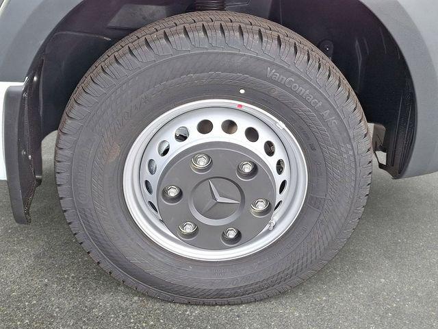 2026 Mercedes-Benz Sprinter 3500 Standard Roof 4-Cyl Diesel HO