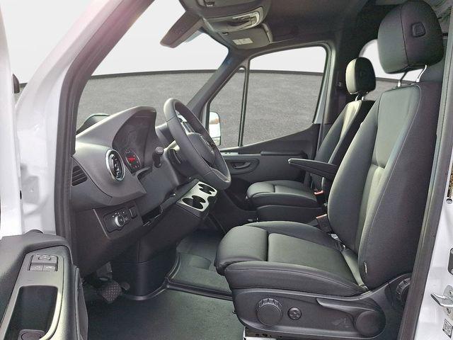 2026 Mercedes-Benz Sprinter 3500 Standard Roof 4-Cyl Diesel HO