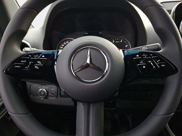 2026 Mercedes-Benz Sprinter 3500 Standard Roof 4-Cyl Diesel HO