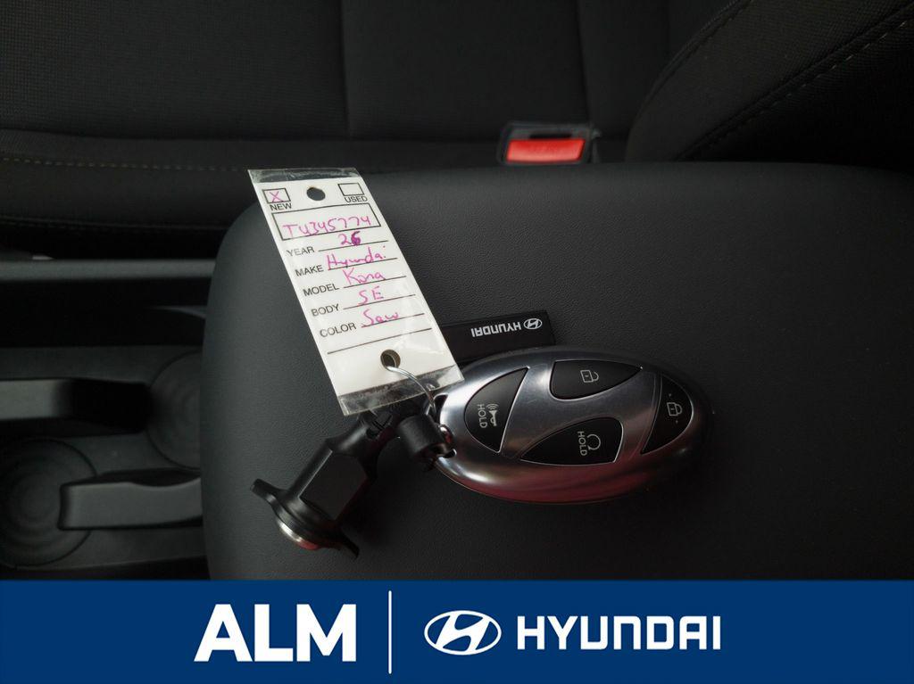 2026 Hyundai Kona SE photo 17