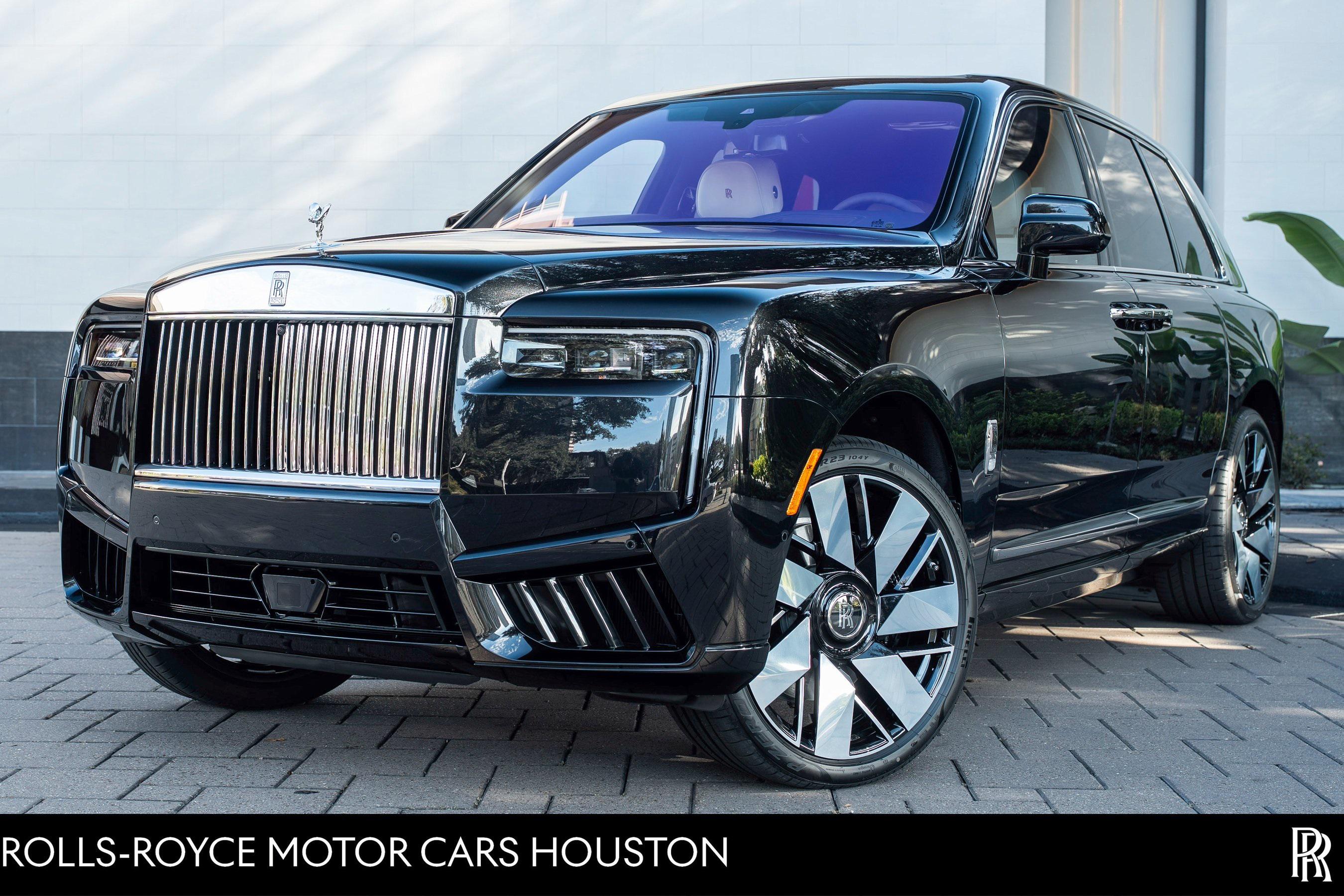 2026 Rolls-Royce Cullinan Base