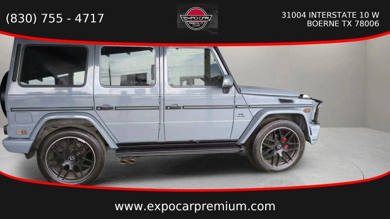2002 Mercedes-Benz 500 G 500