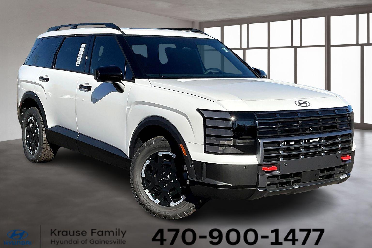 2026 Hyundai Palisade XRT Pro