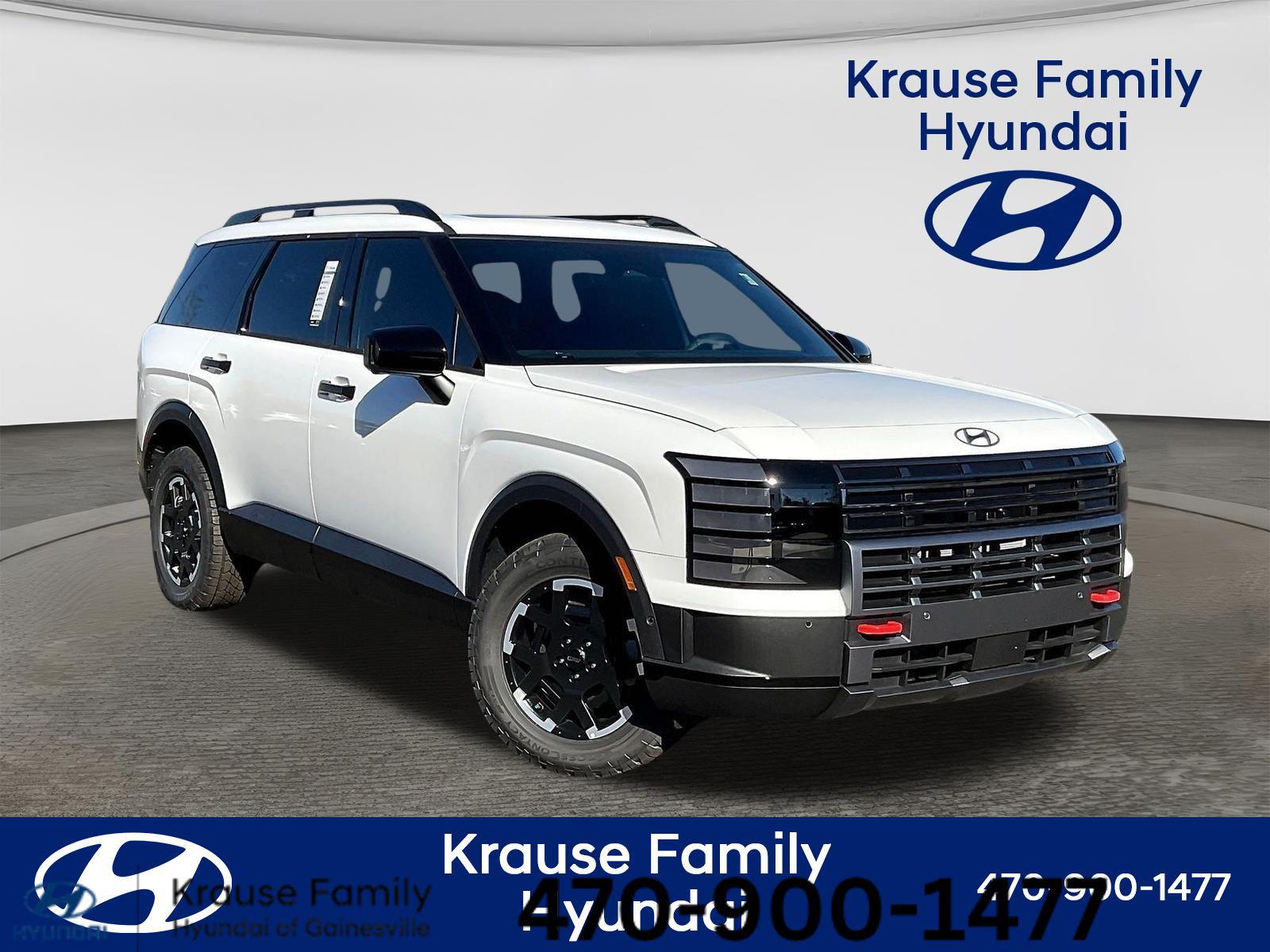 2026 Hyundai Palisade XRT Pro