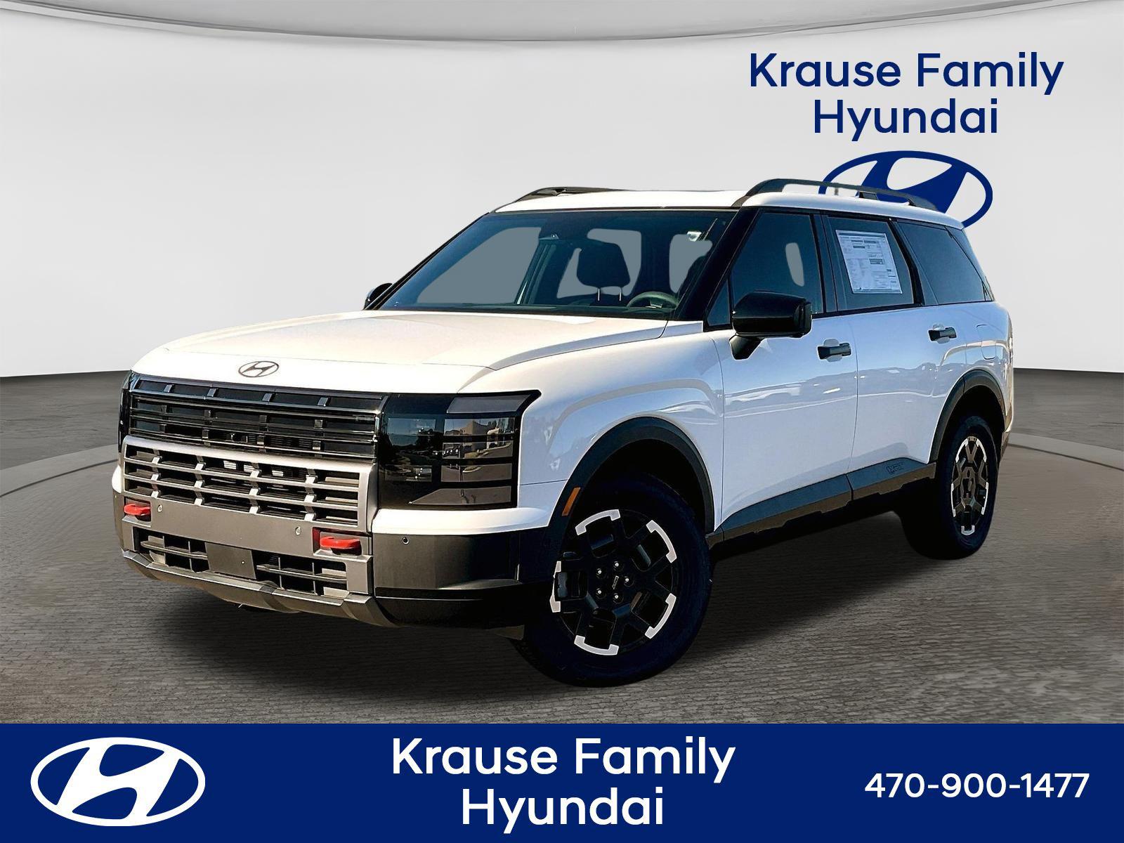 2026 Hyundai Palisade XRT Pro - Photo 2
