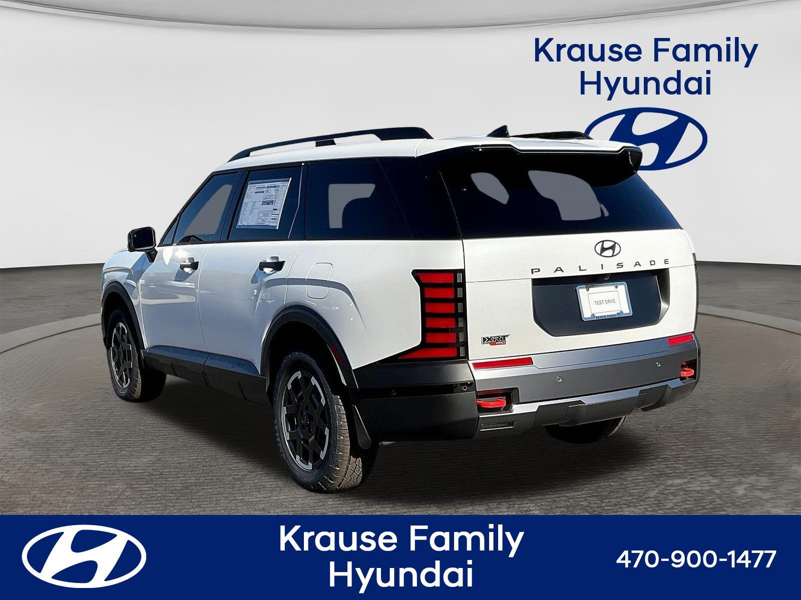 2026 Hyundai Palisade XRT Pro - Photo 3