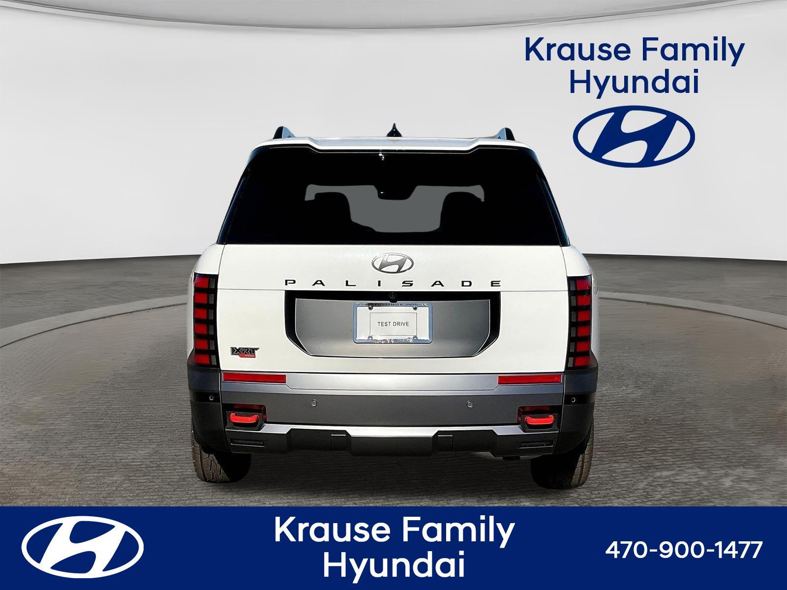 2026 Hyundai Palisade XRT Pro - Photo 4