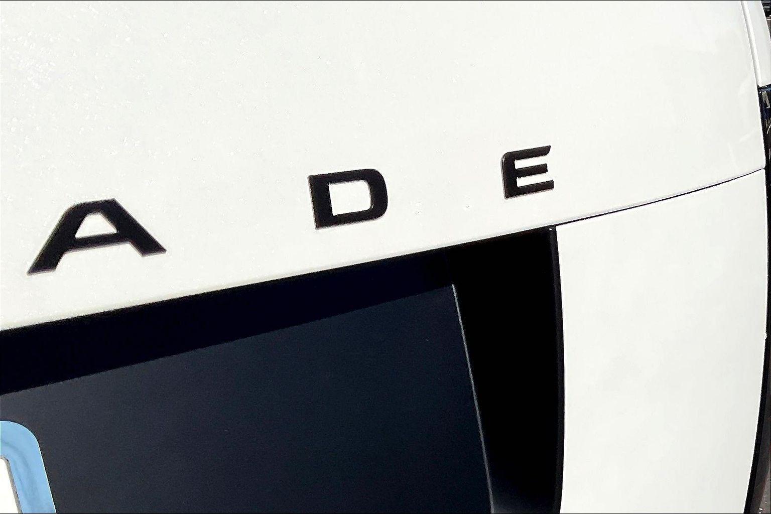 2026 Hyundai Palisade XRT Pro - Photo 11