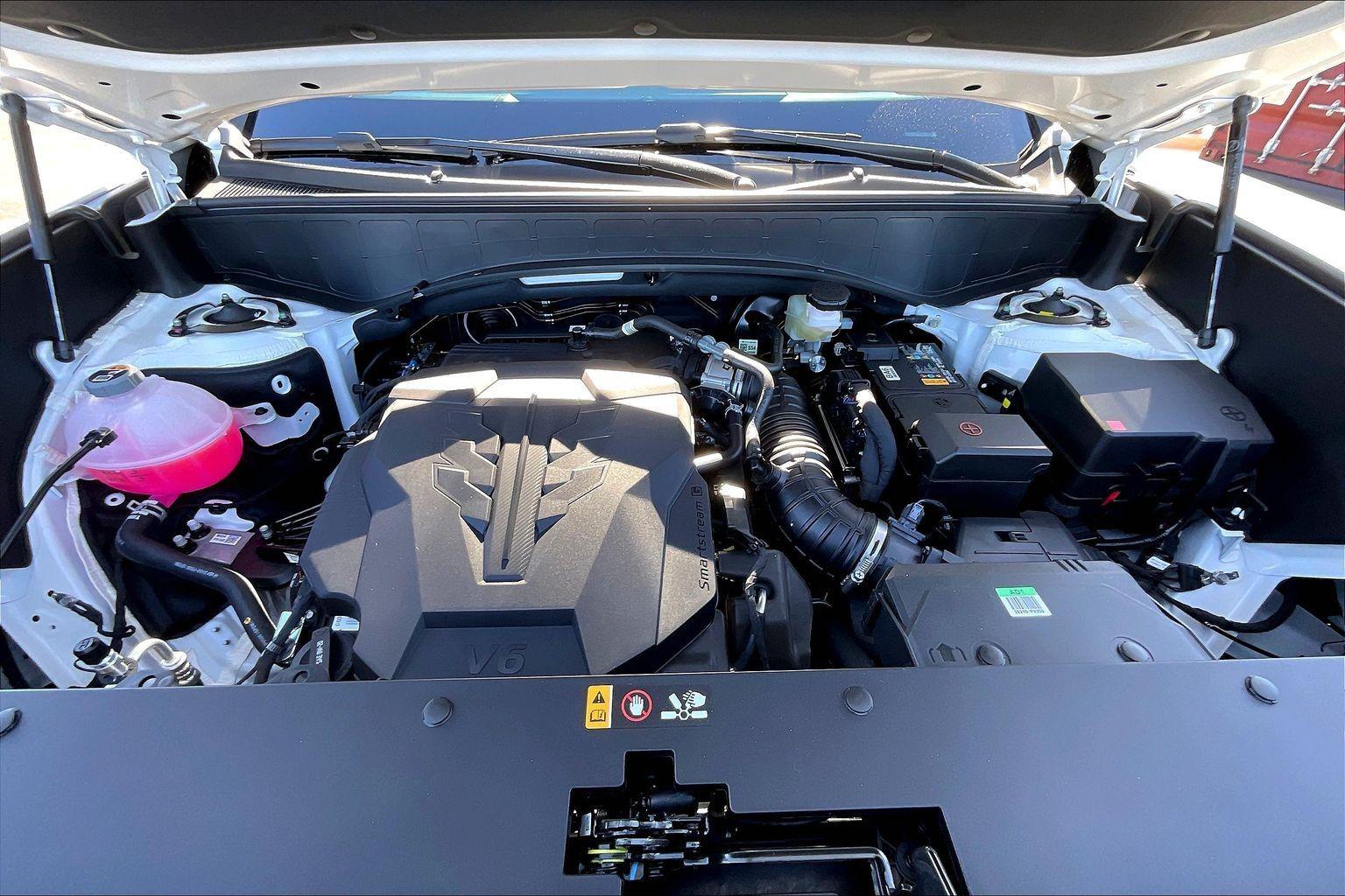 2026 Hyundai Palisade XRT Pro - Photo 14