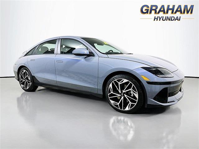 2025 Hyundai Ioniq 6 SEL