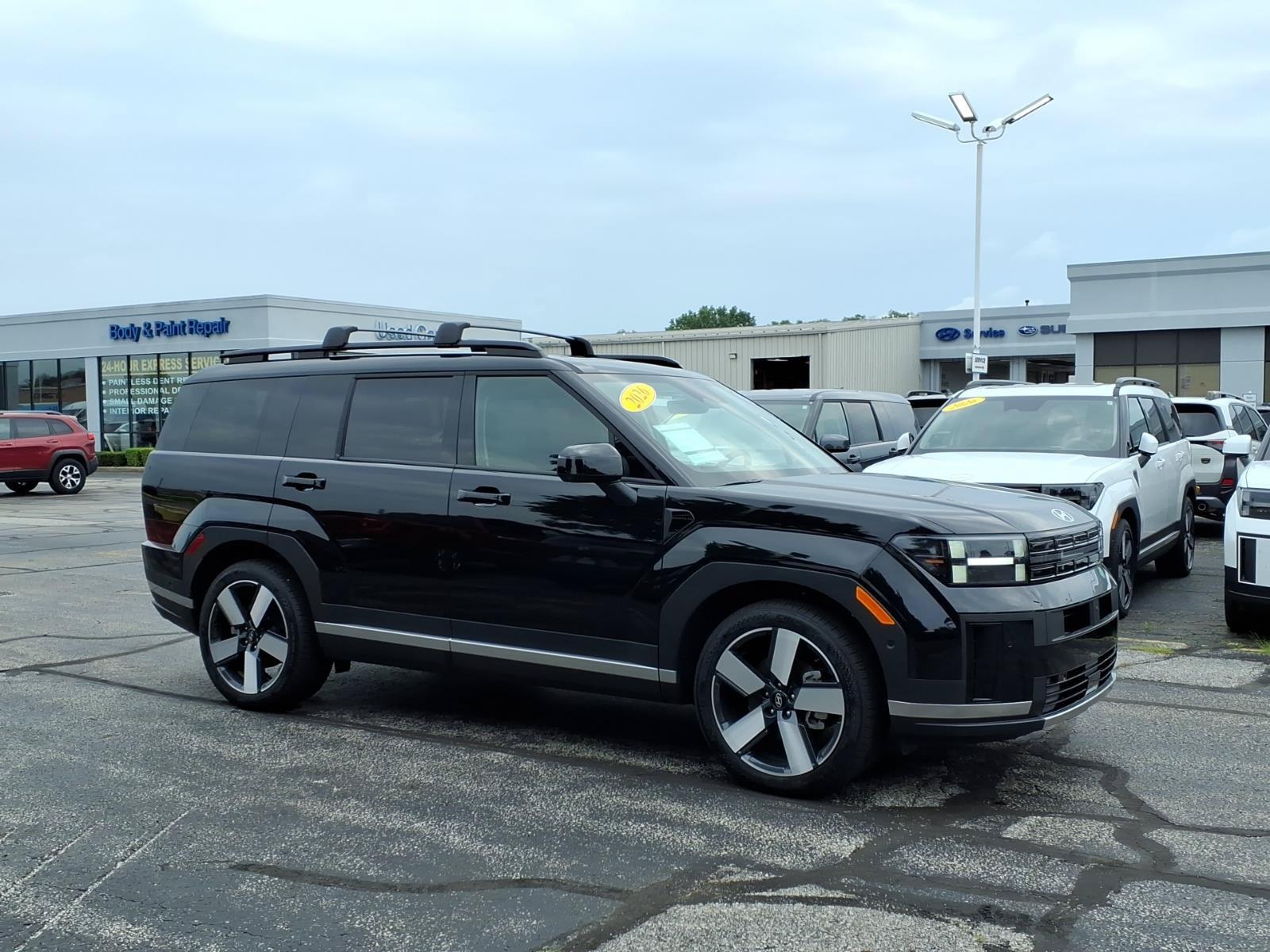 2026 Hyundai Santa Fe Limited