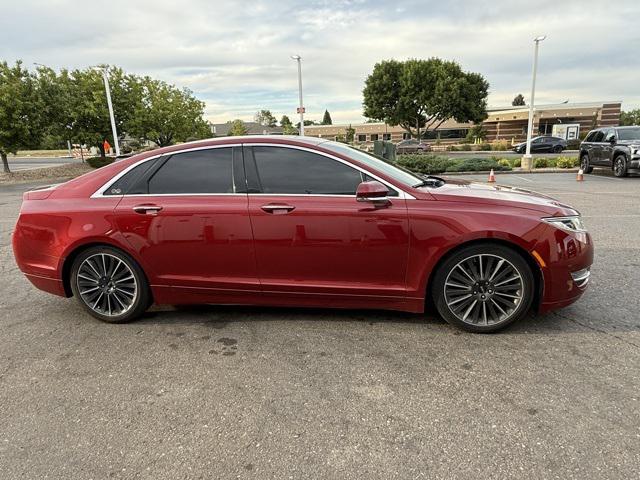 Used 2016 Lincoln MKZ Base with VIN 3LN6L2G99GR624984 for sale in Greeley, CO