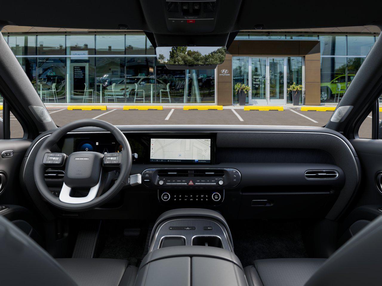 2026 Hyundai Palisade Calligraphy - Photo 11