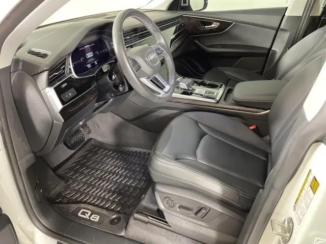 2023 Audi Q8 Premium 55 TFSI quattro Tiptronic