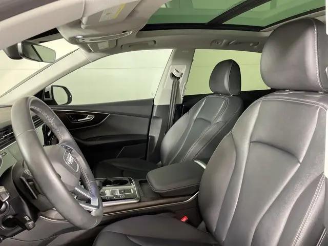2023 Audi Q8 Premium 55 TFSI quattro Tiptronic