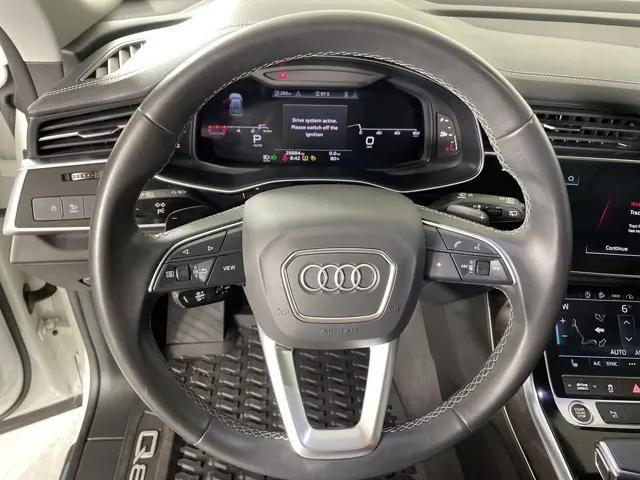 2023 Audi Q8 Premium 55 TFSI quattro Tiptronic