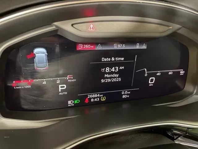 2023 Audi Q8 Premium 55 TFSI quattro Tiptronic
