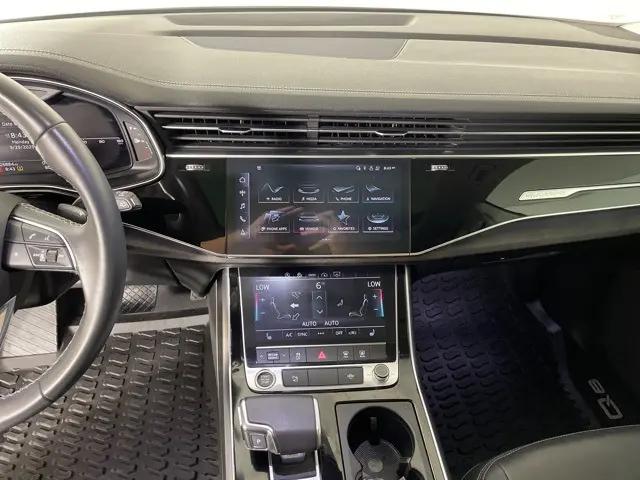 2023 Audi Q8 Premium 55 TFSI quattro Tiptronic