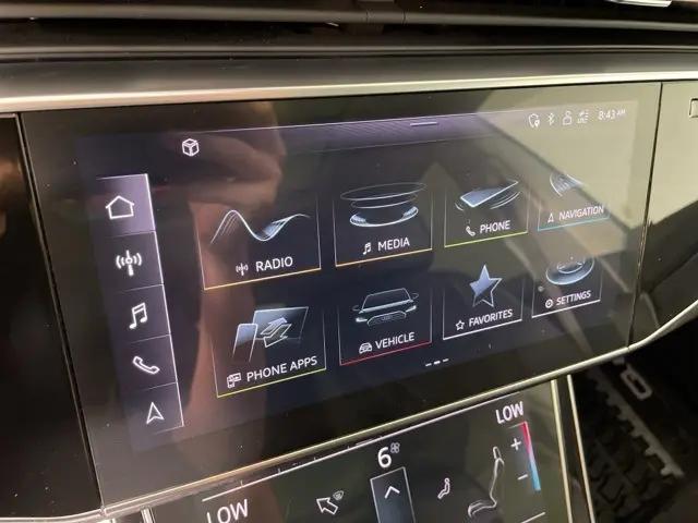 2023 Audi Q8 Premium 55 TFSI quattro Tiptronic