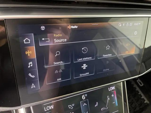 2023 Audi Q8 Premium 55 TFSI quattro Tiptronic