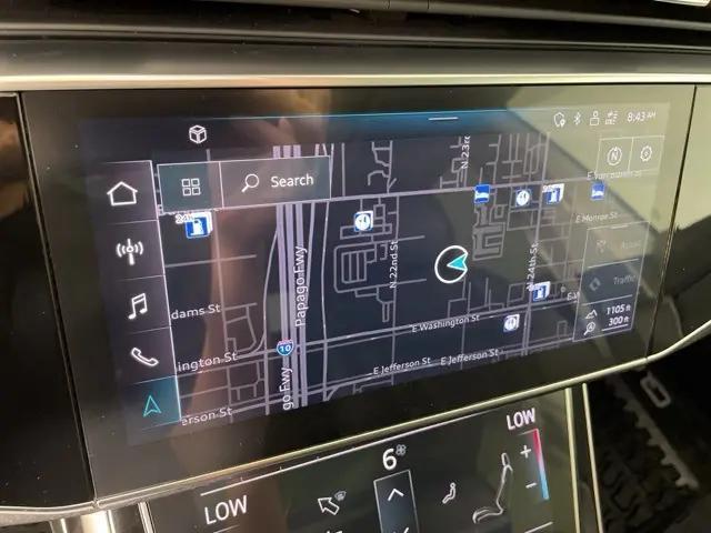 2023 Audi Q8 Premium 55 TFSI quattro Tiptronic