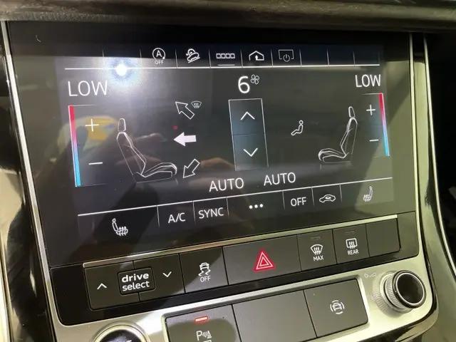 2023 Audi Q8 Premium 55 TFSI quattro Tiptronic
