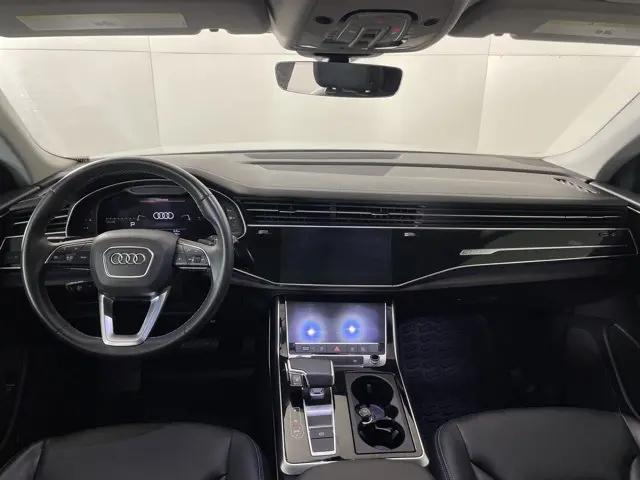 2023 Audi Q8 Premium 55 TFSI quattro Tiptronic