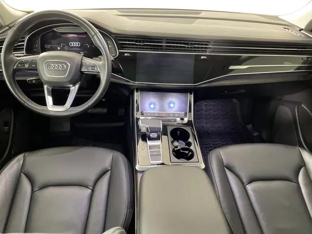 2023 Audi Q8 Premium 55 TFSI quattro Tiptronic