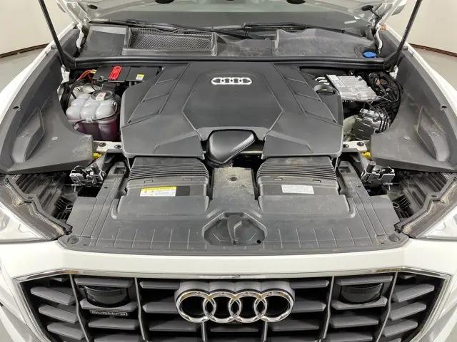 2023 Audi Q8 Premium 55 TFSI quattro Tiptronic