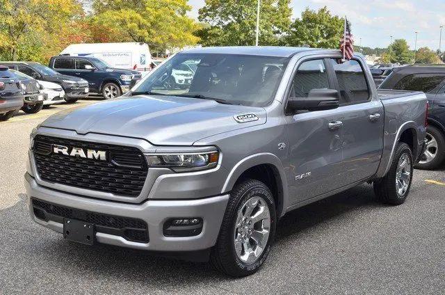 2026 Ram 1500 Big Horn Crew Cab 4x4 57 Box