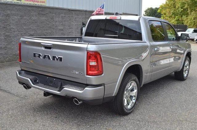 2026 Ram 1500 Big Horn Crew Cab 4x4 57 Box