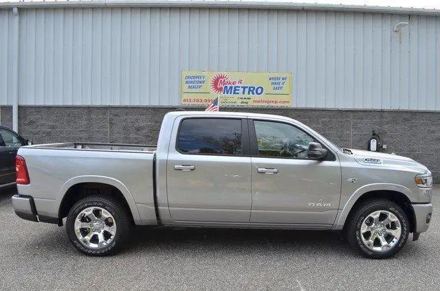 2026 Ram 1500 Big Horn Crew Cab 4x4 57 Box