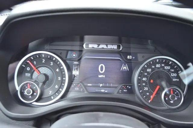 2026 Ram 1500 Big Horn Crew Cab 4x4 57 Box